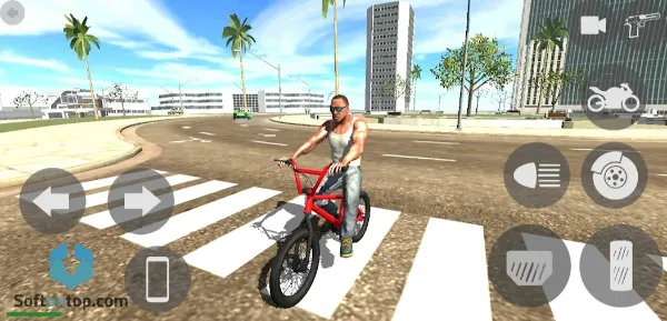 Indian Bike Driving 3D GTA 5 download