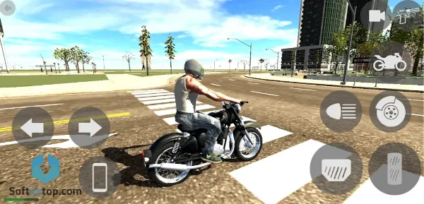 Indian Bike Driving 3D GTA 5 Mod APK