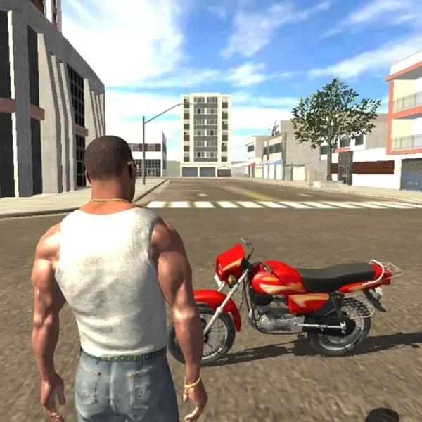 Indian Bike Driving 3D icon