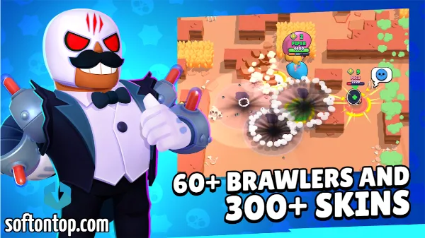 Infinity Brawl APK 2024