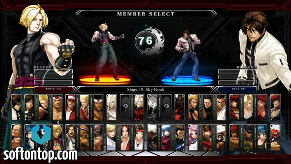 KOF Mugen APK download