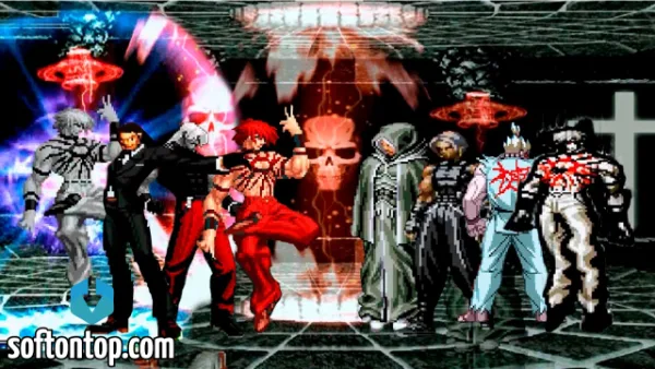 KOF Mugen APK