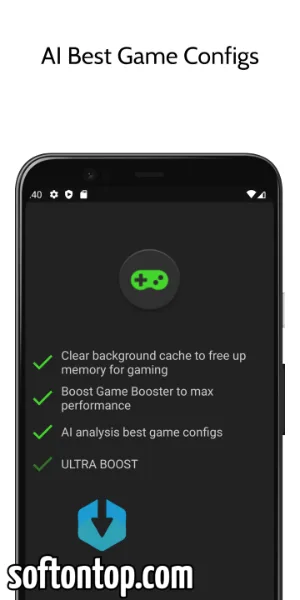 Legit Game Booster APK Latest Version