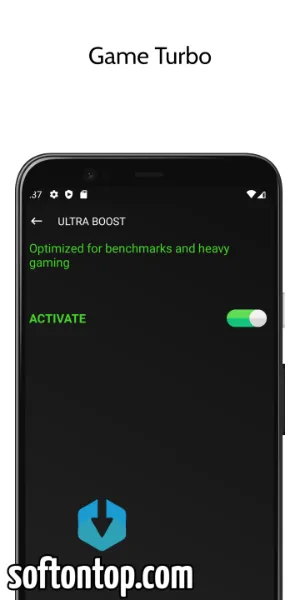 Legit Game Booster for Android