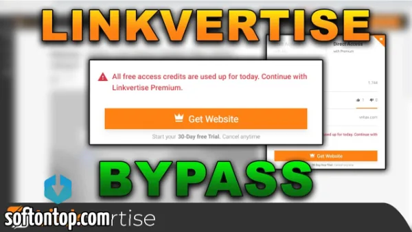 Linkvertise Premium Account