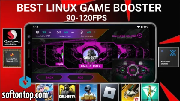 Linux Game Booster