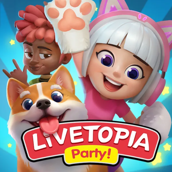 Livetopia Party icon