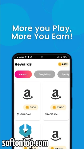 M Rewards Mod APK