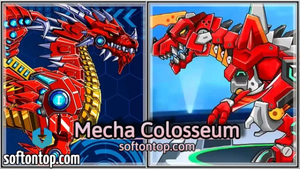 Mecha Colosseum