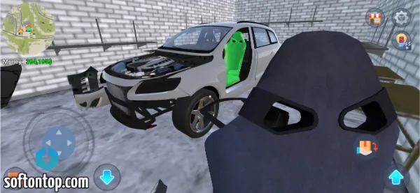 Mechanic 3D My Favorite Car No Ads Mod APK