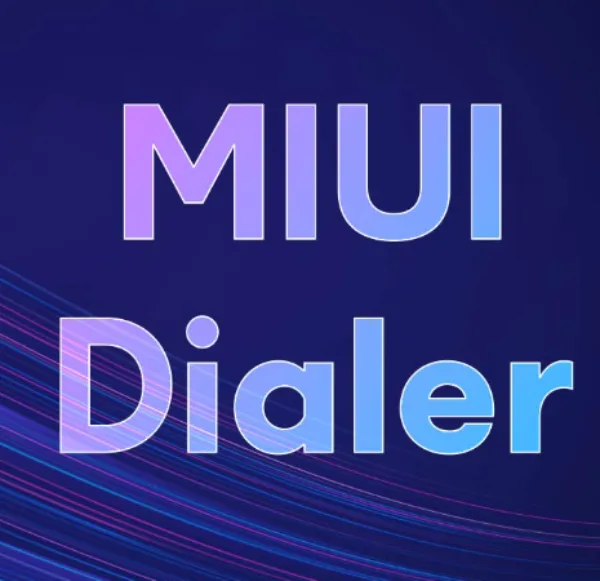 MI Dialer MIUI 14