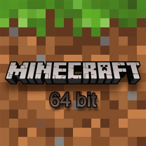 Minecraft 64 Bit icon