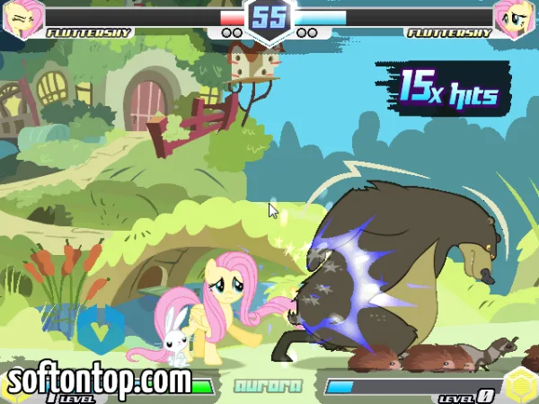 MLP Fighting is Magic APK Android