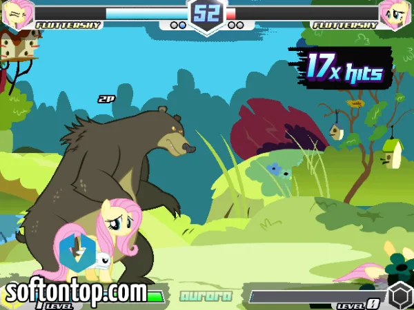 MLP Fighting is Magic download for Android