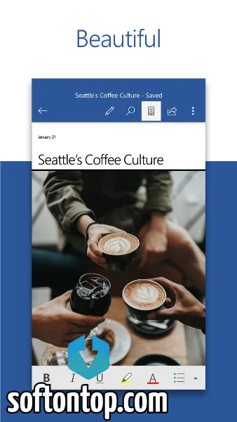 MS Word Mod APK for PC