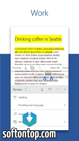 MS Word Premium APK for Windowns 11