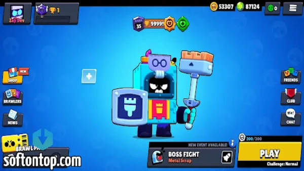 Multi Brawl OG APK