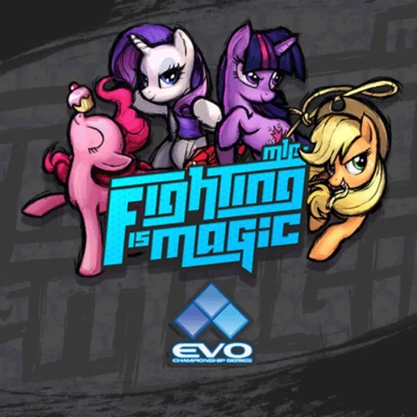 My Little Pony Fighting is Magic icon