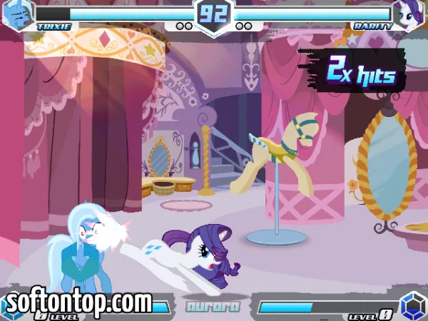 My Little Pony Fighting is Magic APK