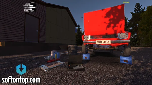 My Summer Car Mod APK