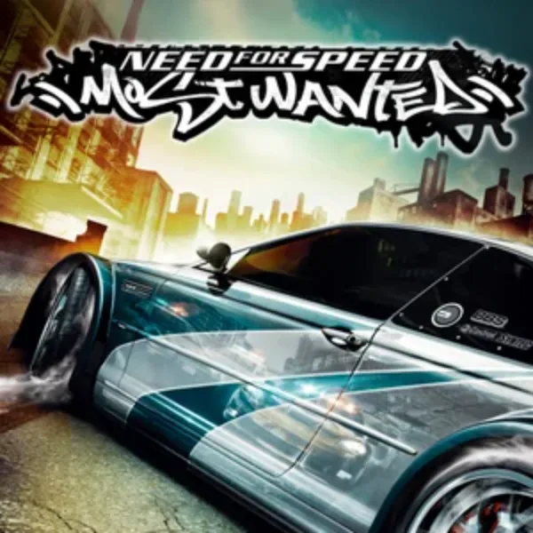 Need for Speed Most Wanted 2005 icon