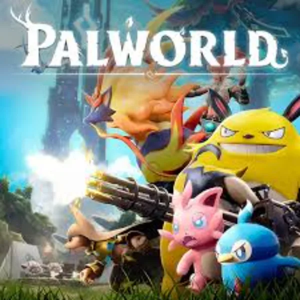 Palworld Android icon