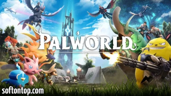 Palworld Mobile