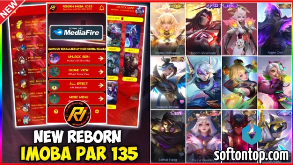 Reborn Imoba latest version APK