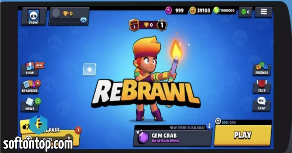 ReBrawl Mods APK