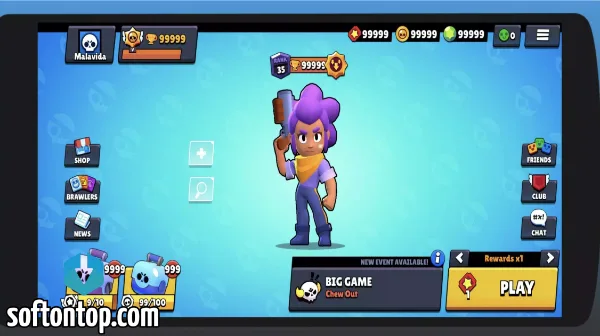 ReBrawl Stars APK