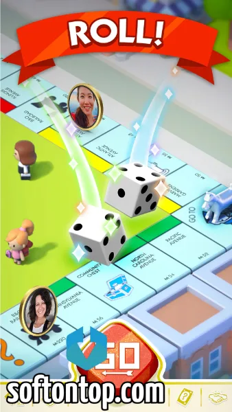 Reroll 2 Monopoly Go APK