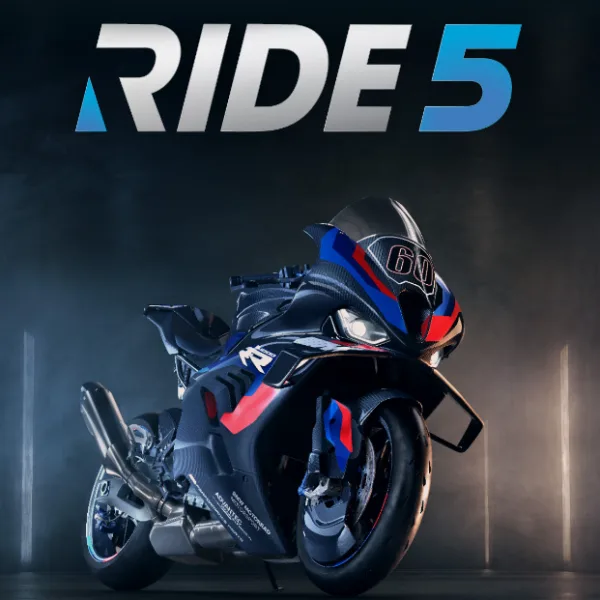 RIDE 5 Android icon