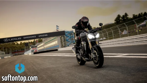 RIDE 5 Android Mod APK