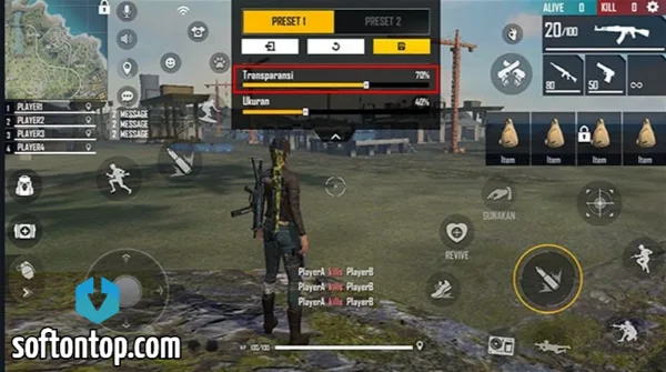 Scarlet FF Headshot APK