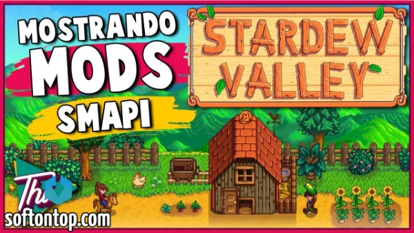 SMAPI Stardew Valley