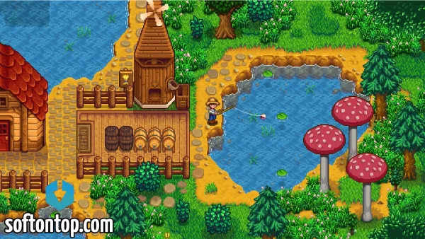 SMAPI Stardew Valley APK