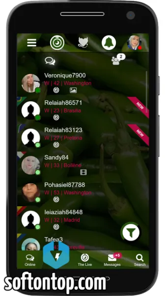 Spicy Chat AI App Mod APK