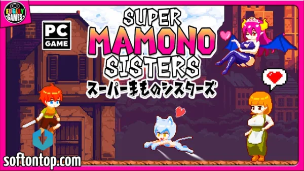 Super Mamono Sisters