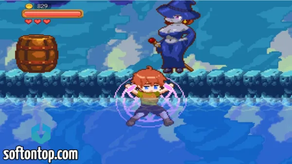 Super Mamono Sisters APK Mobile