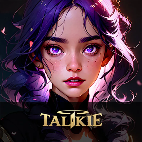 Talkie Soulful AI icon