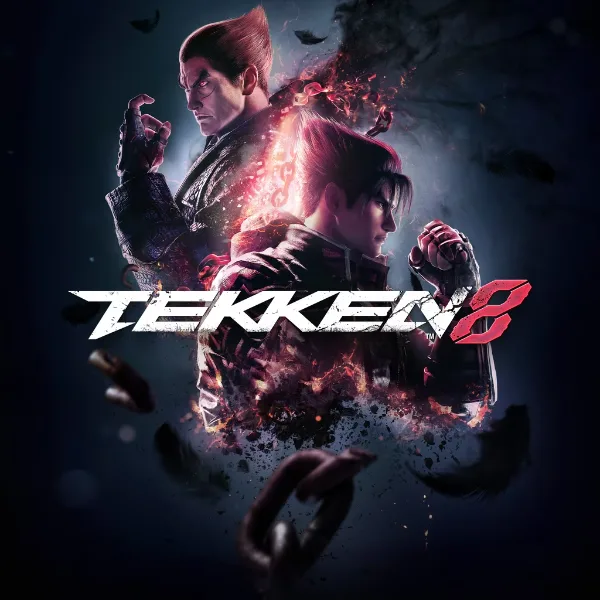 Tekken 8 icon