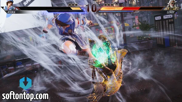 Tekken 8 for Android APK