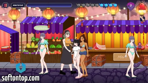 Tentacle Pool Party APK