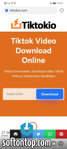 Tiktokio APK