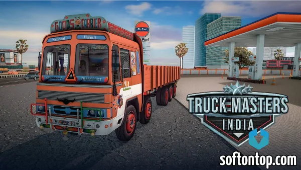 Truck Masters India