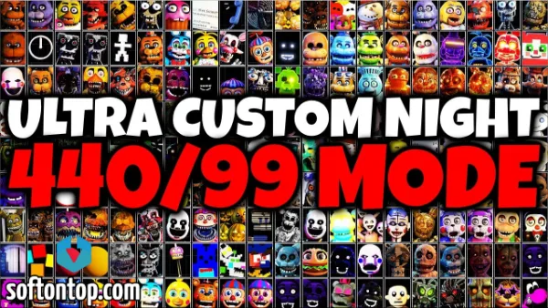 Ultra Custom Night