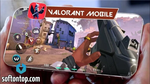 Valorant Mobile