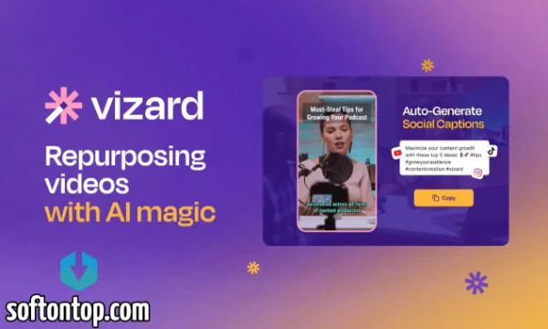 Vizard.ai Mod APK