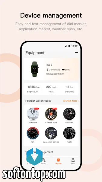 Wearfit Pro VIP Mod APK