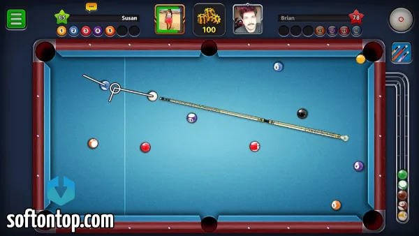 Weboutride 8 Ball Pool Mod APK unlimited money anti ban